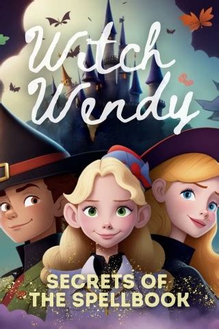 Wendy the Witch: A Beacon of Light in the Dark World of Hulu Dorf